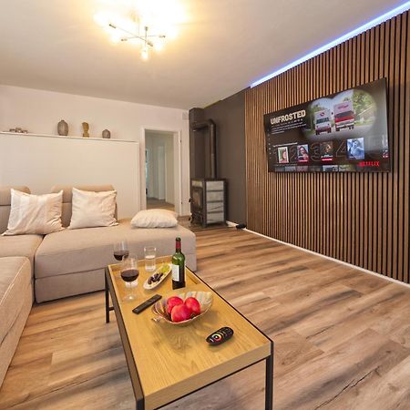 Hermes Apartments Siebengebirge ケーニッヒスヴィンター エクステリア 写真