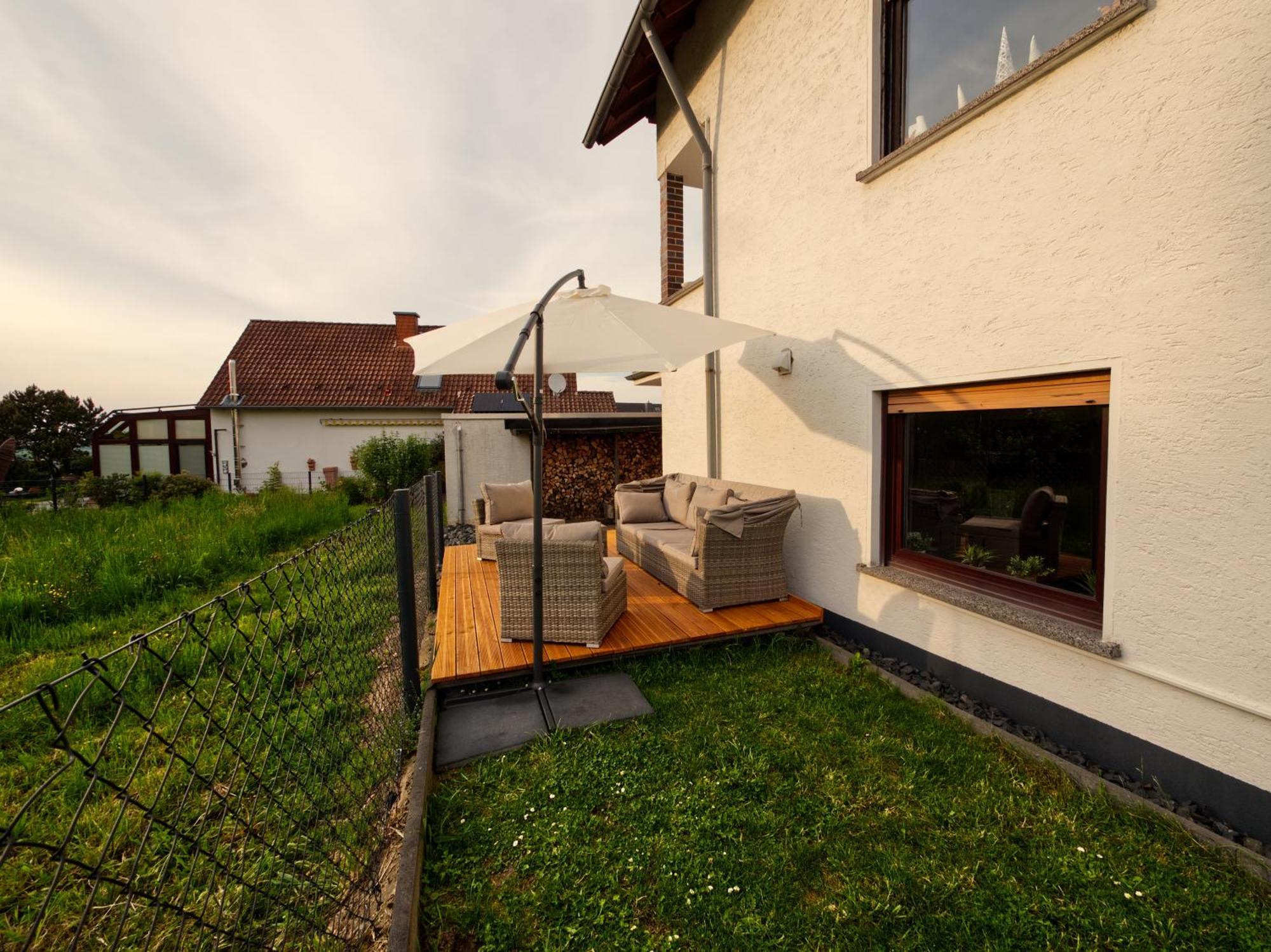 Hermes Apartments Siebengebirge ケーニッヒスヴィンター エクステリア 写真
