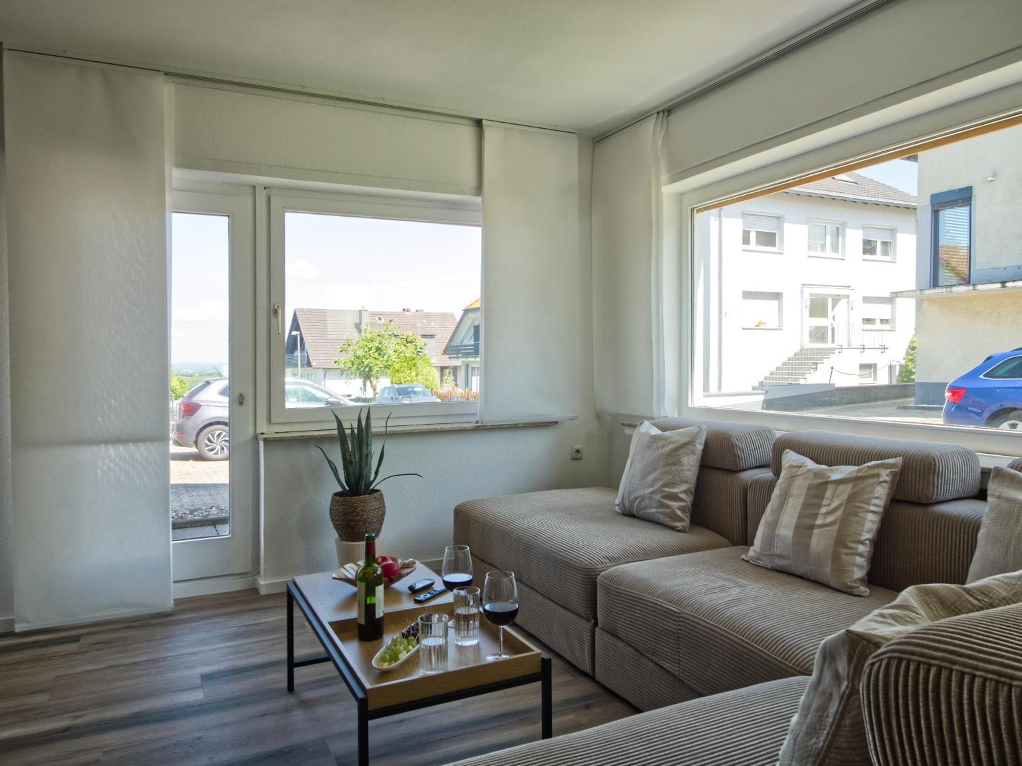 Hermes Apartments Siebengebirge ケーニッヒスヴィンター エクステリア 写真