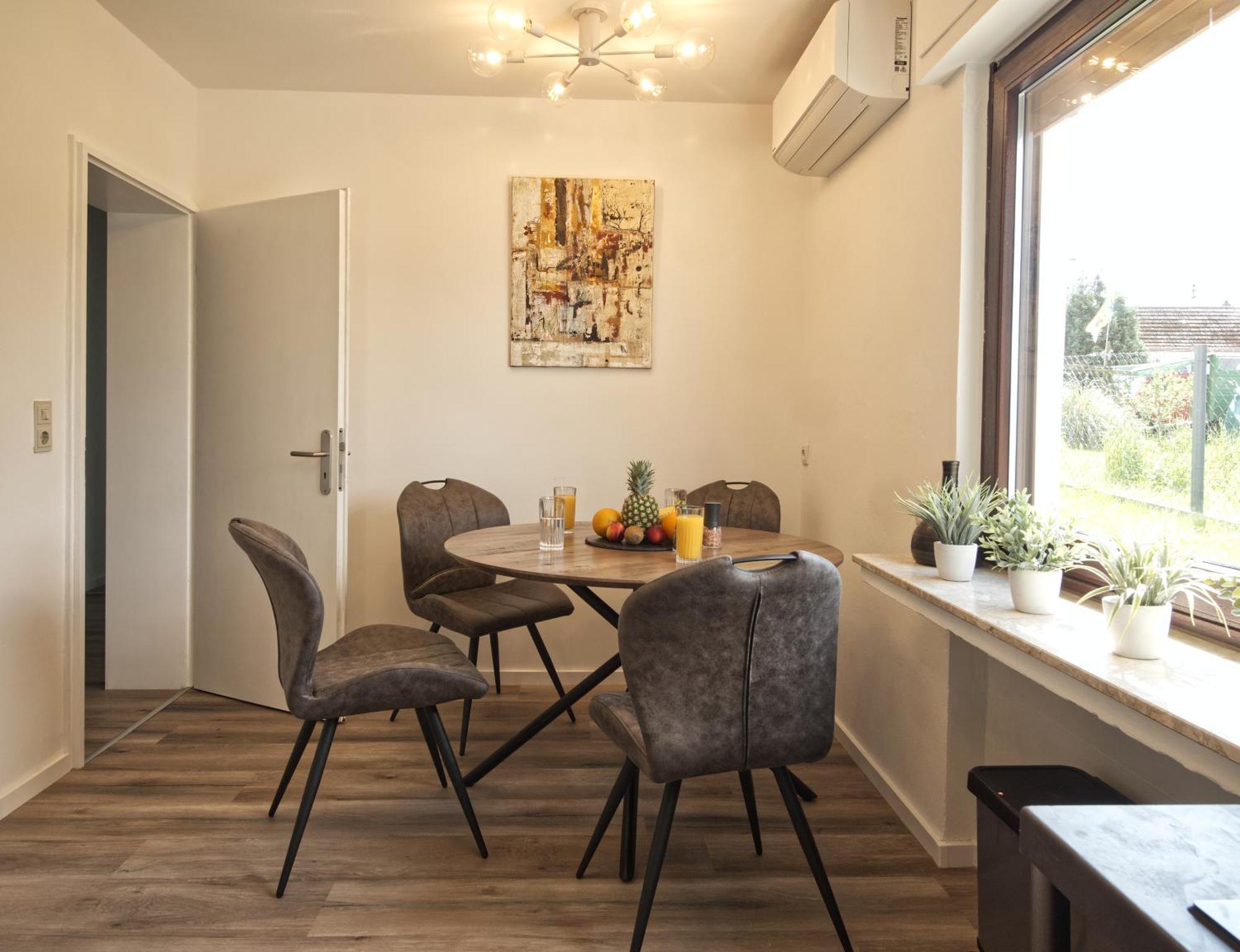 Hermes Apartments Siebengebirge ケーニッヒスヴィンター エクステリア 写真