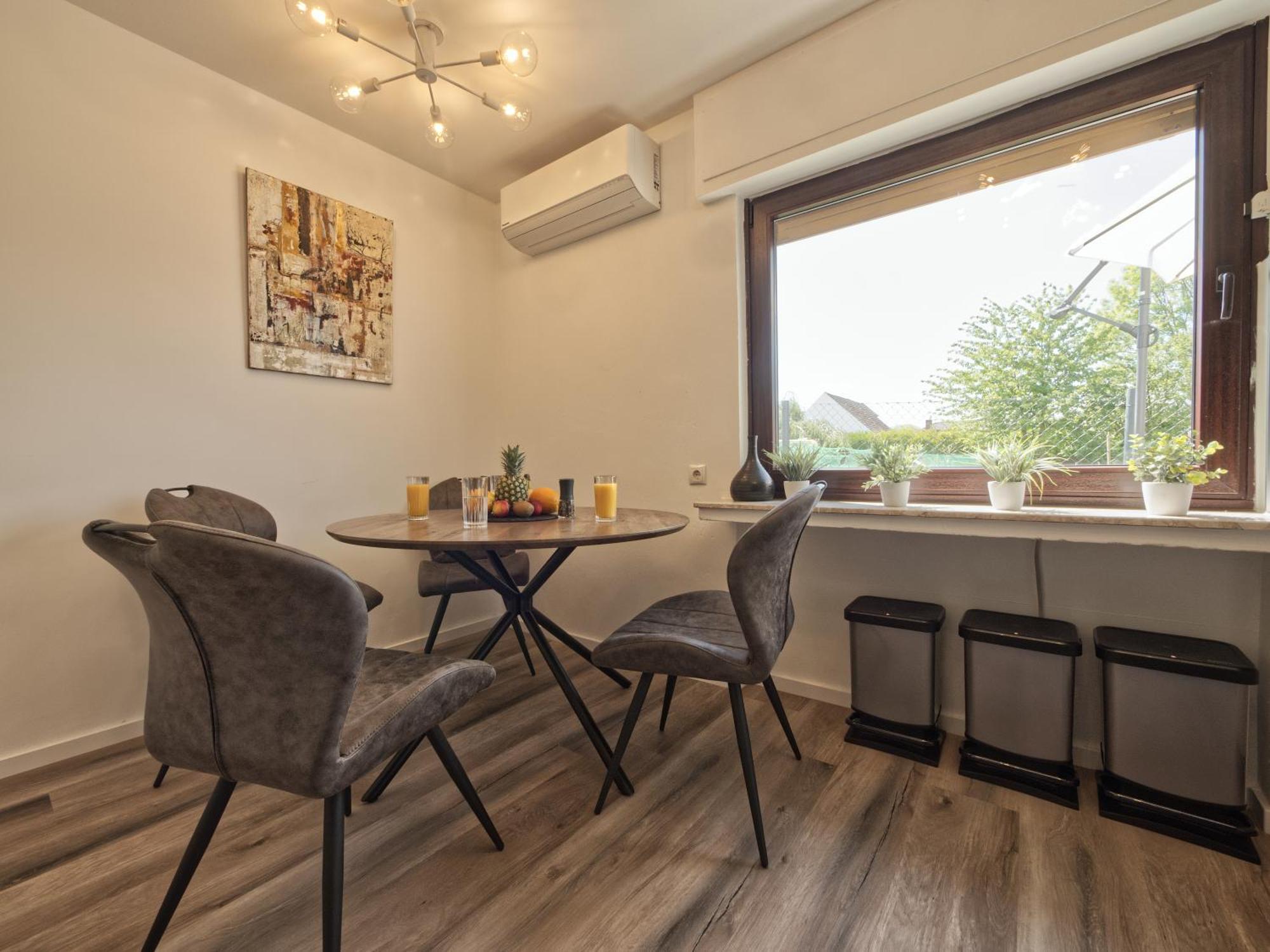 Hermes Apartments Siebengebirge ケーニッヒスヴィンター エクステリア 写真