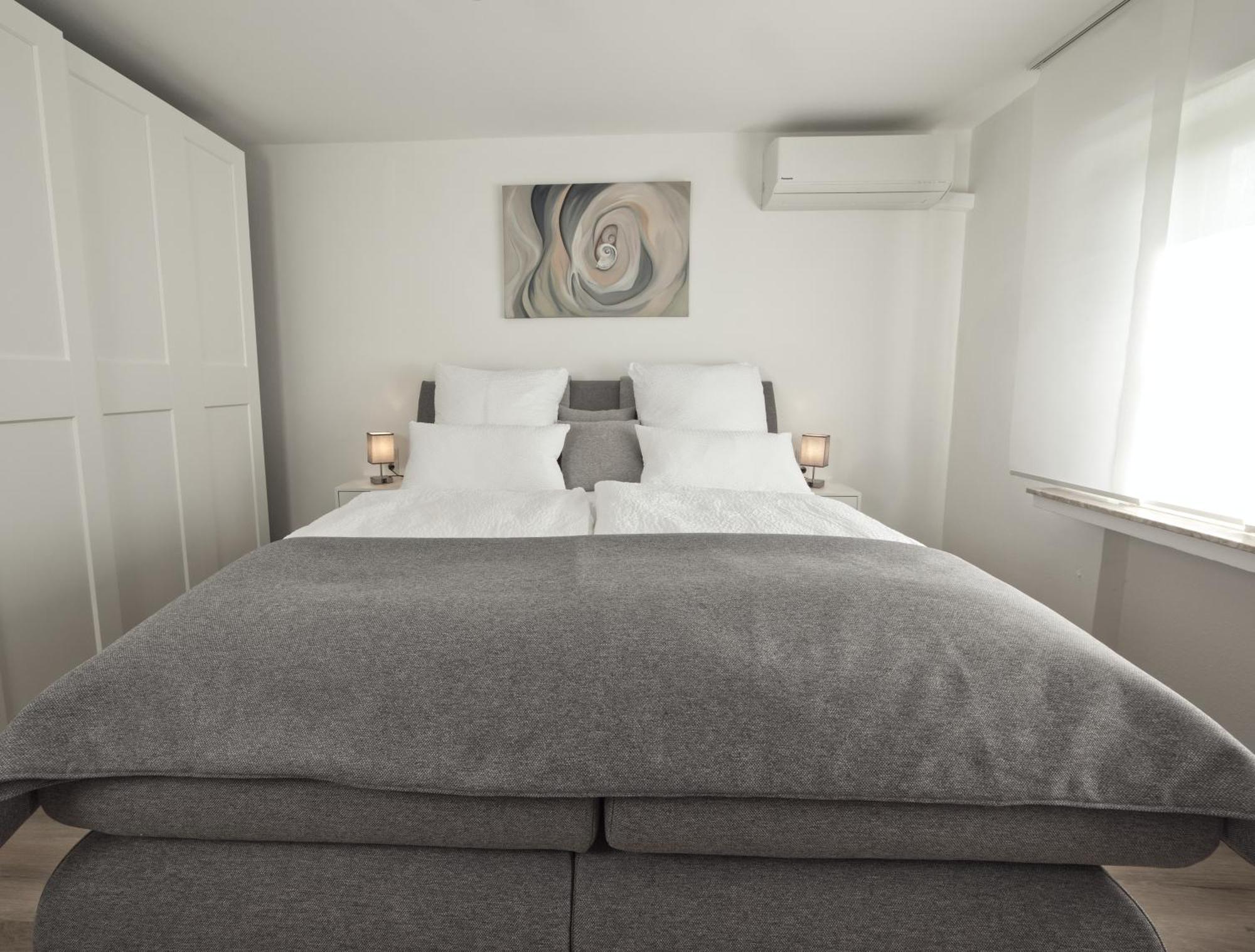 Hermes Apartments Siebengebirge ケーニッヒスヴィンター エクステリア 写真
