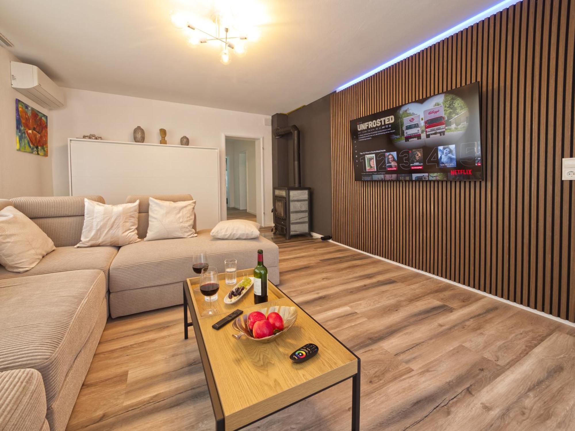 Hermes Apartments Siebengebirge ケーニッヒスヴィンター エクステリア 写真